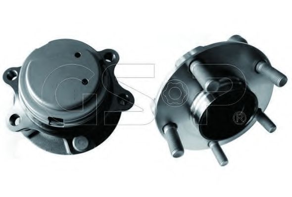 GSP 9400203 Подшипник ступицы колеса для INFINITI G (Инфинити Г) GSP 9400203 Подшипник ступицы колеса для INFINITI G (Инфинити Г)