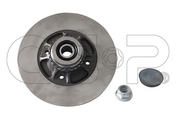 GSP 9225040K Комплект подшипника ступицы колеса для RENAULT (Рено) GSP 9225040K Комплект подшипника ступицы колеса для RENAULT (Рено)