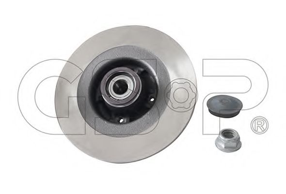 GSP 9225041K Комплект подшипника ступицы колеса для RENAULT (Рено) GSP 9225041K Комплект подшипника ступицы колеса для RENAULT (Рено)