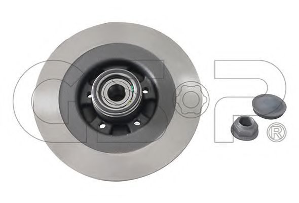 GSP 9230142K Комплект подшипника ступицы колеса для RENAULT VEL SATIS (Рено Вел сатис) GSP 9230142K Комплект подшипника ступицы колеса для RENAULT VEL SATIS (Рено Вел сатис)