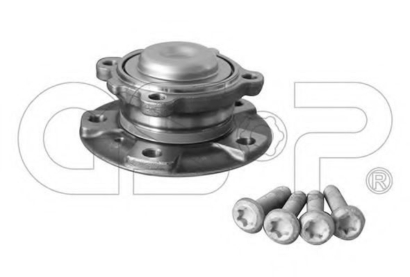 GSP 9400314K Комплект подшипника ступицы колеса для BMW (Бмв) GSP 9400314K Комплект подшипника ступицы колеса для BMW (Бмв)