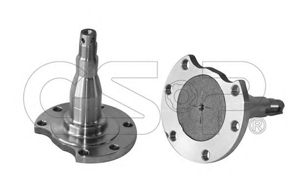 GSP 9499047 Подшипник ступицы колеса для AUDI (Ауди) GSP 9499047 Подшипник ступицы колеса для AUDI (Ауди)