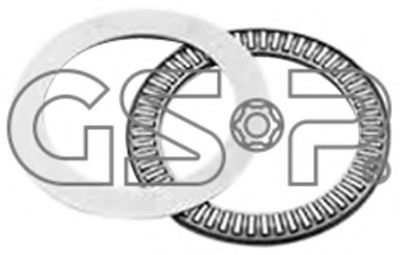GSP 518993 Подшипник качения, опора стойки амортизатора 