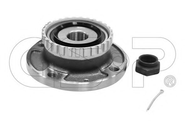 GSP 9225009A Комплект подшипника ступицы колеса для PEUGEOT (Пежо) GSP 9225009A Комплект подшипника ступицы колеса для PEUGEOT (Пежо)
