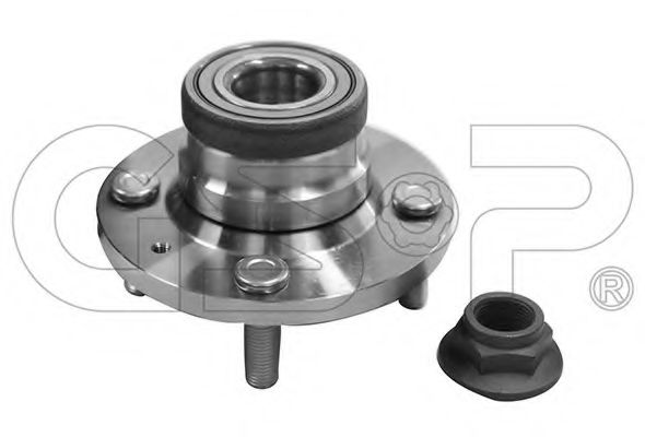 GSP 9228020K Комплект подшипника ступицы колеса для MITSUBISHI LIBERO V (Митсубиши/митсубиси Либэро v) GSP 9228020K Комплект подшипника ступицы колеса для MITSUBISHI LIBERO V (Митсубиши/митсубиси Либэро v)