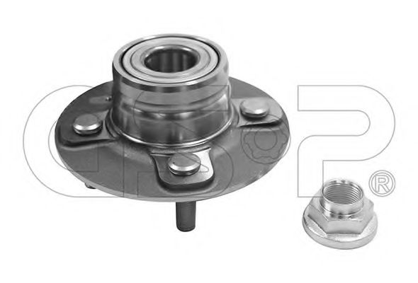 GSP 9228022K Комплект подшипника ступицы колеса для HYUNDAI ACCENT II (Хендай Акцент 2) GSP 9228022K Комплект подшипника ступицы колеса для HYUNDAI ACCENT II (Хендай Акцент 2)