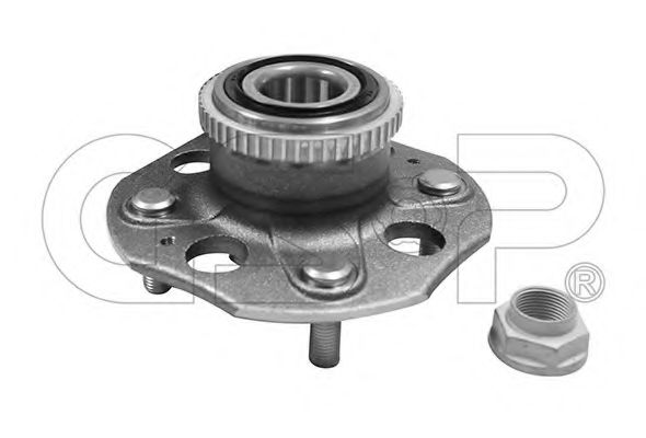 GSP 9230017K Комплект подшипника ступицы колеса для HONDA ACCORD VI (Хонда Аккорд 6) GSP 9230017K Комплект подшипника ступицы колеса для HONDA ACCORD VI (Хонда Аккорд 6)