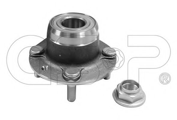 GSP 9230035K Комплект подшипника ступицы колеса для KIA MENTOR (Киа Мэнтор) GSP 9230035K Комплект подшипника ступицы колеса для KIA MENTOR (Киа Мэнтор)