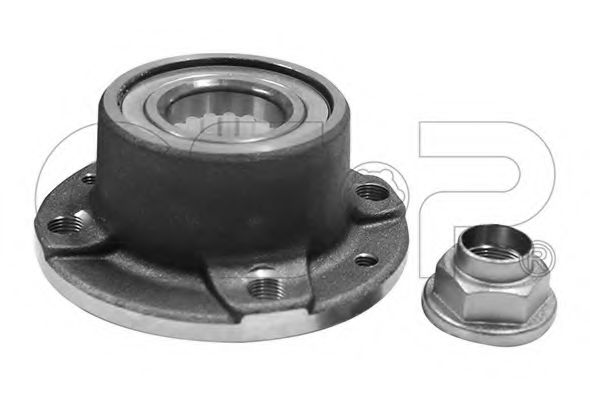 GSP 9235014K Комплект подшипника ступицы колеса для ALFA ROMEO 168 (Альфа ромео 168) GSP 9235014K Комплект подшипника ступицы колеса для ALFA ROMEO 168 (Альфа ромео 168)