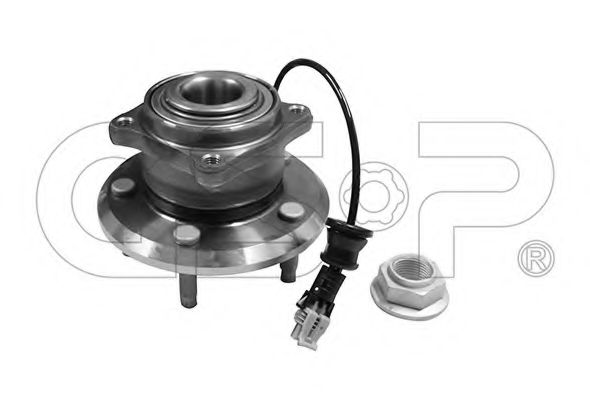 GSP 9330008K Комплект подшипника ступицы колеса для CHEVROLET (Шевроле) GSP 9330008K Комплект подшипника ступицы колеса для CHEVROLET (Шевроле)