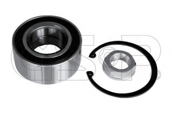 GSP GK3584 Комплект подшипника ступицы колеса для PEUGEOT 308 (Пежо 308) GSP GK3584 Комплект подшипника ступицы колеса для PEUGEOT 308 (Пежо 308)