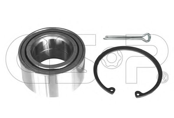 GSP GK3907 Комплект подшипника ступицы колеса для HYUNDAI ACCENT II (Хендай Акцент 2) GSP GK3907 Комплект подшипника ступицы колеса для HYUNDAI ACCENT II (Хендай Акцент 2)