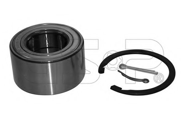 GSP GK3237 Комплект подшипника ступицы колеса для TOYOTA PICNIC (Тойота/тоета Пикник) GSP GK3237 Комплект подшипника ступицы колеса для TOYOTA PICNIC (Тойота/тоета Пикник)