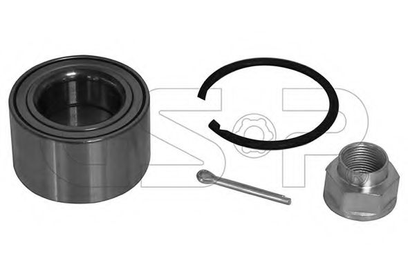 GSP GK6966 Комплект подшипника ступицы колеса для DAIHATSU APPLAUSE (Дайхатсу Апплаусэ) GSP GK6966 Комплект подшипника ступицы колеса для DAIHATSU APPLAUSE (Дайхатсу Апплаусэ)
