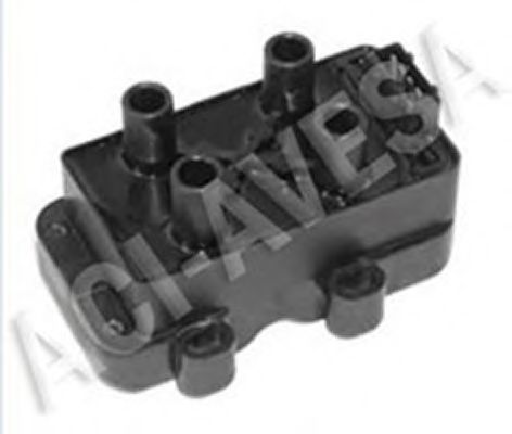 ACI - AVESA ABE-005 Катушка зажигания для RENAULT KANGOO RAPID (Рено Кангу рапид) ACI - AVESA ABE-005 Катушка зажигания для RENAULT KANGOO RAPID (Рено Кангу рапид)