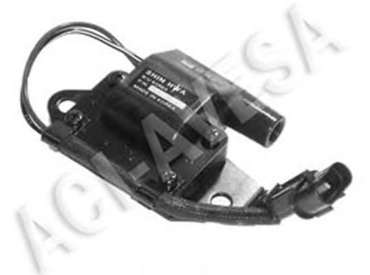 ACI - AVESA ABE-199 Катушка зажигания для HYUNDAI H100 (Хендай Х100) ACI - AVESA ABE-199 Катушка зажигания для HYUNDAI H100 (Хендай Х100)