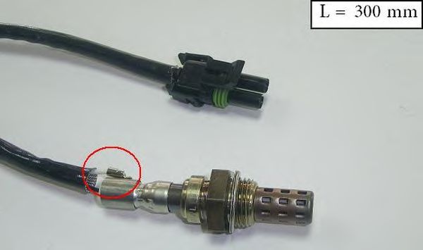 ACI - AVESA SLS-13289 Лямбда-зонд для RENAULT CLIO I (Рено Cлио и) ACI - AVESA SLS-13289 Лямбда-зонд для RENAULT CLIO I (Рено Cлио и)