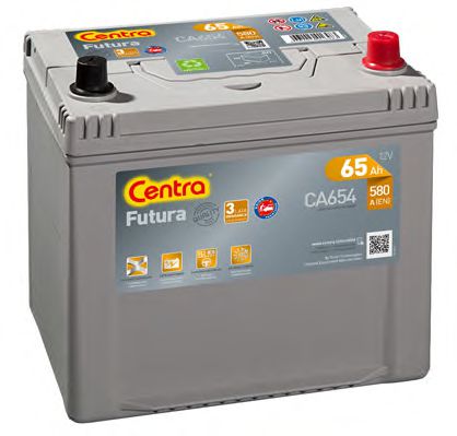CENTRA CA654 Стартерная аккумуляторная батарея; Стартерная аккумуляторная батарея для NISSAN ALMERA I (Ниссан Альмера 1) CENTRA CA654 Стартерная аккумуляторная батарея; Стартерная аккумуляторная батарея для NISSAN ALMERA I (Ниссан Альмера 1)