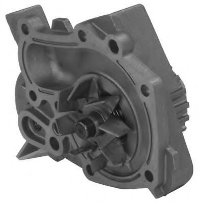OPEN PARTS WAP8107.00 Водяной насос для RENAULT CLIO I (Рено Cлио и) OPEN PARTS WAP8107.00 Водяной насос для RENAULT CLIO I (Рено Cлио и)