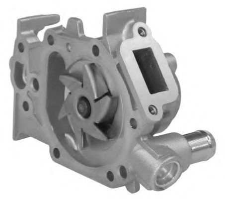 OPEN PARTS WAP8227.00 Водяной насос для RENAULT CLIO I (Рено Cлио и) OPEN PARTS WAP8227.00 Водяной насос для RENAULT CLIO I (Рено Cлио и)