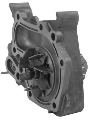 OPEN PARTS WAP8228.00 Водяной насос для RENAULT MEGANE I (Рено Меган 1) OPEN PARTS WAP8228.00 Водяной насос для RENAULT MEGANE I (Рено Меган 1)