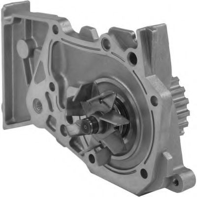 OPEN PARTS WAP8302.00 Водяной насос для RENAULT MEGANE II (Рено Меган 2) OPEN PARTS WAP8302.00 Водяной насос для RENAULT MEGANE II (Рено Меган 2)