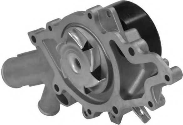 OPEN PARTS WAP8324.00 Водяной насос для MERCEDESBENZ (Мерседес бенц) OPEN PARTS WAP8324.00 Водяной насос для MERCEDESBENZ (Мерседес бенц)