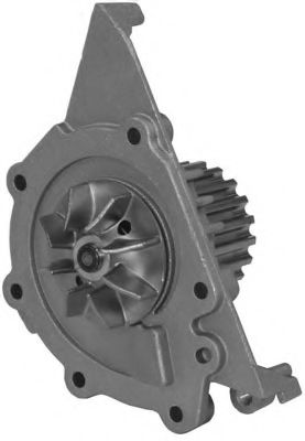 OPEN PARTS WAP8375.00 Водяной насос для CITROËN C5 III (CитроËн С5 3) OPEN PARTS WAP8375.00 Водяной насос для CITROËN C5 III (CитроËн С5 3)