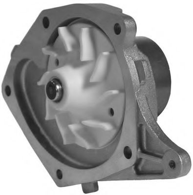OPEN PARTS WAP8458.00 Водяной насос для RENAULT KANGOO RAPID (Рено Кангу рапид) OPEN PARTS WAP8458.00 Водяной насос для RENAULT KANGOO RAPID (Рено Кангу рапид)