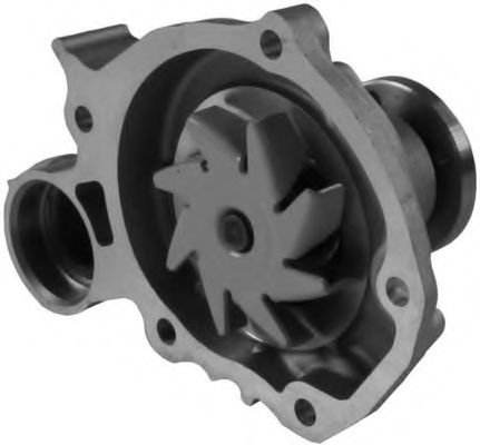 OPEN PARTS WAP8490.00 Водяной насос для MITSUBISHI OUTLANDER I (Митсубиши/митсубиси Аутлендер 1)