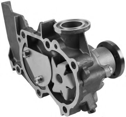 OPEN PARTS WAP8517.00 Водяной насос для DAIHATSU CUORE V (Дайхатсу Cуорэ v)