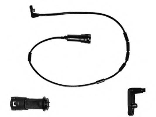 OPEN PARTS AK3015.00 Сигнализатор, износ тормозных колодок для OPEL VITA C (Опель Vита c) OPEN PARTS AK3015.00 Сигнализатор, износ тормозных колодок для OPEL VITA C (Опель Vита c)