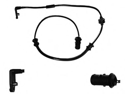 OPEN PARTS AK3077.00 Сигнализатор, износ тормозных колодок для OPEL (Опель) OPEN PARTS AK3077.00 Сигнализатор, износ тормозных колодок для OPEL (Опель)