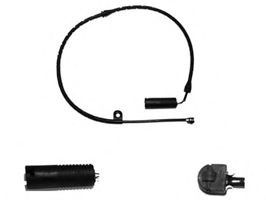 OPEN PARTS AK3082.00 Сигнализатор, износ тормозных колодок для BMW (Бмв) OPEN PARTS AK3082.00 Сигнализатор, износ тормозных колодок для BMW (Бмв)