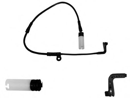 OPEN PARTS AK3096.00 Сигнализатор, износ тормозных колодок для BMW (Бмв) OPEN PARTS AK3096.00 Сигнализатор, износ тормозных колодок для BMW (Бмв)