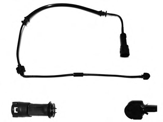 OPEN PARTS AK3098.00 Сигнализатор, износ тормозных колодок для OPEL VECTRA C (Опель Вектра с) OPEN PARTS AK3098.00 Сигнализатор, износ тормозных колодок для OPEL VECTRA C (Опель Вектра с)