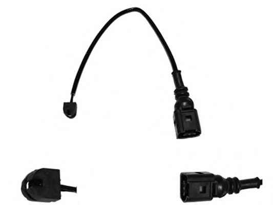OPEN PARTS AK3104.00 Сигнализатор, износ тормозных колодок для AUDI TT (Ауди Тт) OPEN PARTS AK3104.00 Сигнализатор, износ тормозных колодок для AUDI TT (Ауди Тт)