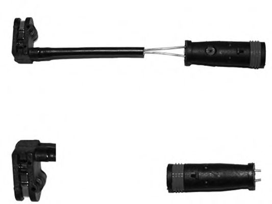 OPEN PARTS AK3121.00 Сигнализатор, износ тормозных колодок для VOLKSWAGEN (Фольксваген) OPEN PARTS AK3121.00 Сигнализатор, износ тормозных колодок для VOLKSWAGEN (Фольксваген)