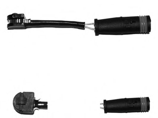 OPEN PARTS AK3135.00 Сигнализатор, износ тормозных колодок для VOLKSWAGEN (Фольксваген) OPEN PARTS AK3135.00 Сигнализатор, износ тормозных колодок для VOLKSWAGEN (Фольксваген)