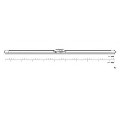 OPEN PARTS WBS0020.00 Щетка стеклоочистителя для FIAT TEMPRA (Фиат Тэмпра) OPEN PARTS WBS0020.00 Щетка стеклоочистителя для FIAT TEMPRA (Фиат Тэмпра)