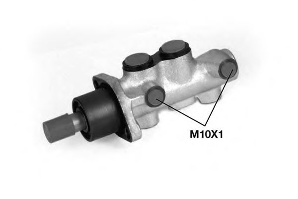 OPEN PARTS FBM1001.00 Главный тормозной цилиндр для FIAT (Фиат) OPEN PARTS FBM1001.00 Главный тормозной цилиндр для FIAT (Фиат)