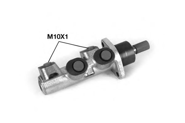 OPEN PARTS FBM1027.00 Главный тормозной цилиндр для LANCIA (Лансиа/лянча) OPEN PARTS FBM1027.00 Главный тормозной цилиндр для LANCIA (Лансиа/лянча)