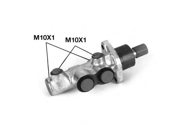OPEN PARTS FBM1036.00 Главный тормозной цилиндр для FIAT (Фиат) OPEN PARTS FBM1036.00 Главный тормозной цилиндр для FIAT (Фиат)