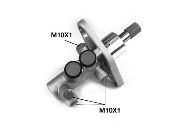 OPEN PARTS FBM1044.00 Главный тормозной цилиндр для NISSAN PRIMERA (Ниссан Примера) OPEN PARTS FBM1044.00 Главный тормозной цилиндр для NISSAN PRIMERA (Ниссан Примера)