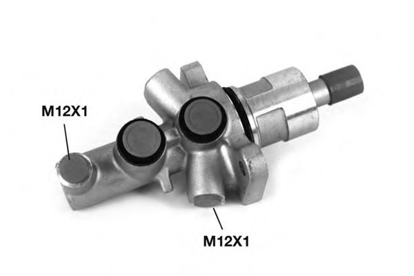 OPEN PARTS FBM1045.00 Главный тормозной цилиндр для BMW (Бмв) OPEN PARTS FBM1045.00 Главный тормозной цилиндр для BMW (Бмв)