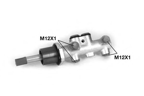 OPEN PARTS FBM1046.00 Главный тормозной цилиндр для VOLKSWAGEN (Фольксваген) OPEN PARTS FBM1046.00 Главный тормозной цилиндр для VOLKSWAGEN (Фольксваген)