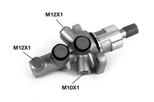 OPEN PARTS FBM1054.00 Главный тормозной цилиндр для BMW (Бмв) OPEN PARTS FBM1054.00 Главный тормозной цилиндр для BMW (Бмв)