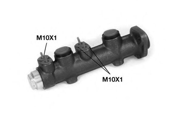 OPEN PARTS FBM1062.00 Главный тормозной цилиндр для FIAT CINQUECENTO (Фиат Cинqуэcэнто) OPEN PARTS FBM1062.00 Главный тормозной цилиндр для FIAT CINQUECENTO (Фиат Cинqуэcэнто)