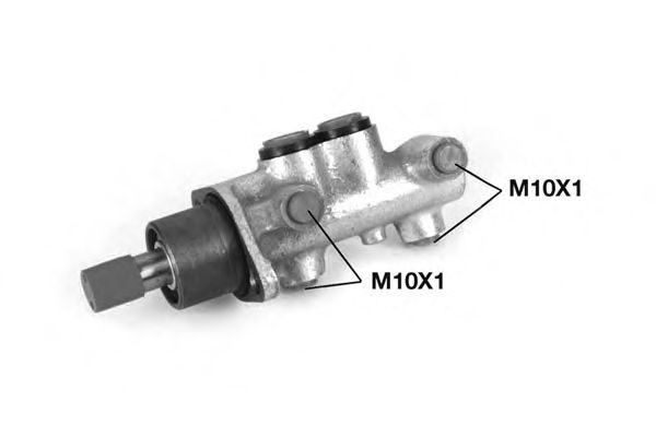 OPEN PARTS FBM1063.00 Главный тормозной цилиндр для FIAT (Фиат) OPEN PARTS FBM1063.00 Главный тормозной цилиндр для FIAT (Фиат)