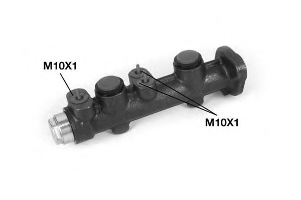 OPEN PARTS FBM1072.00 Главный тормозной цилиндр для SEAT (Сеат) OPEN PARTS FBM1072.00 Главный тормозной цилиндр для SEAT (Сеат)
